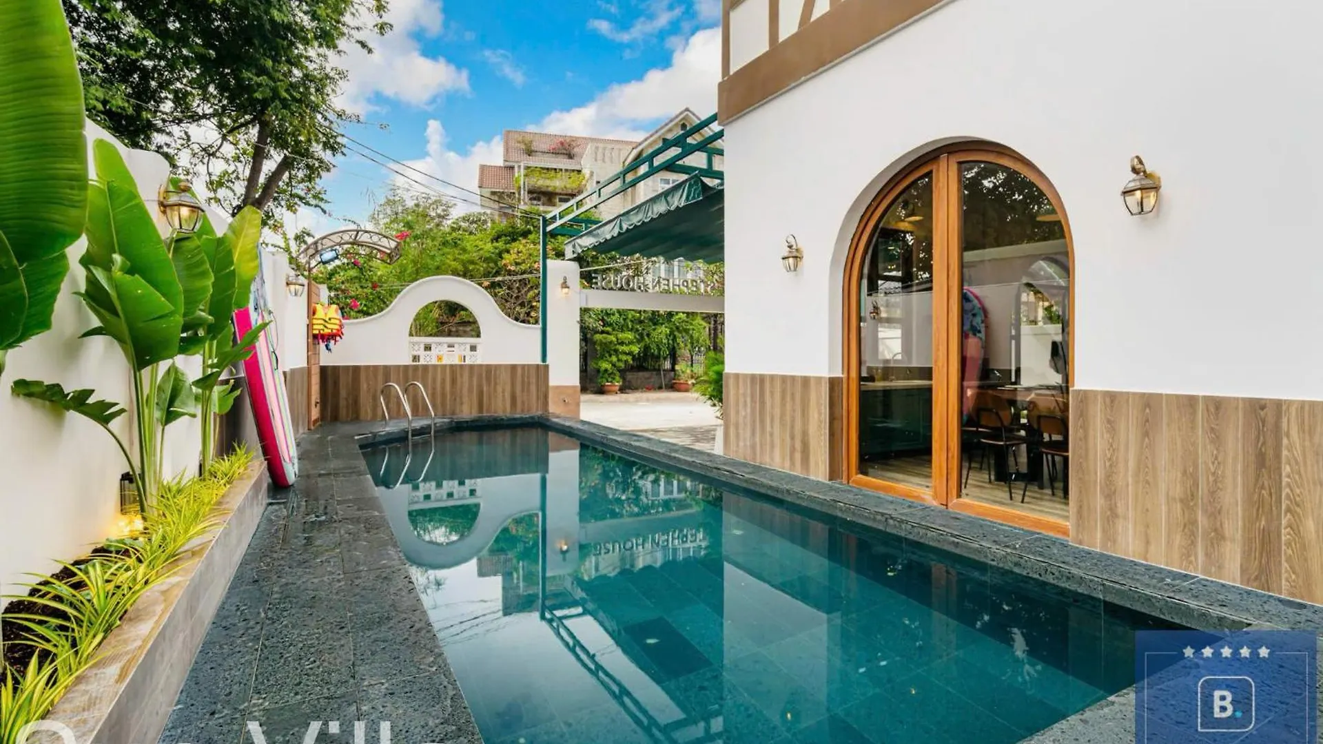 Sun Villa D1 - Phong Khach Co May Lanh Vung Tau