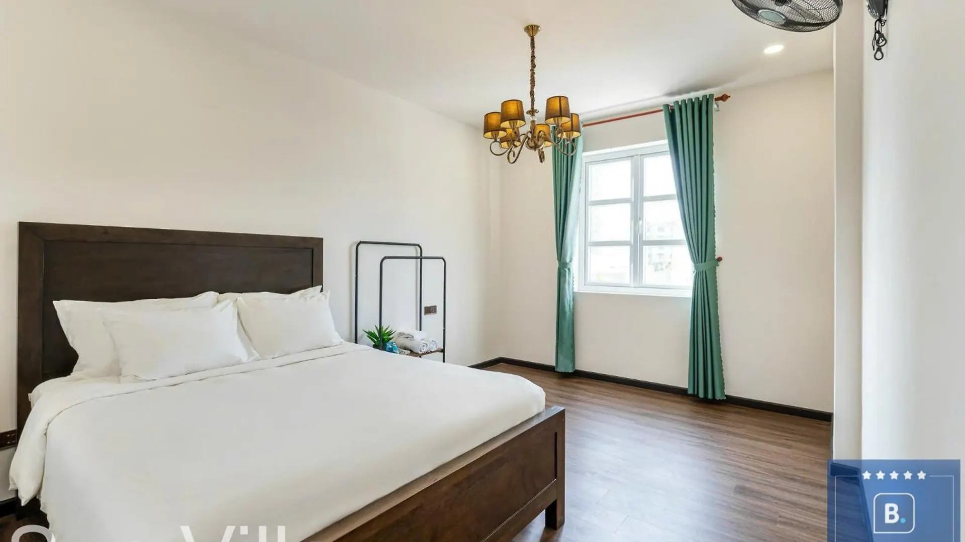 Sun Villa D1 - Phong Khach Co May Lanh Vung Tau