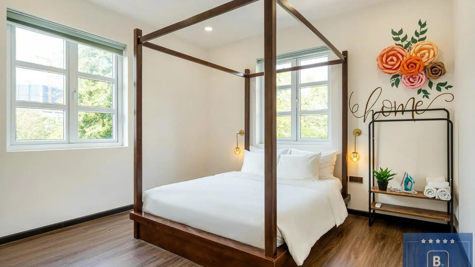 Sun Villa D1 - Phong Khach Co May Lanh Vung Tau