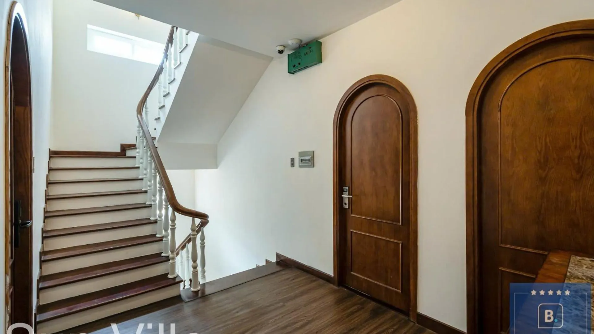 Sun Villa D1 - Phong Khach Co May Lanh Vung Tau Vietnam