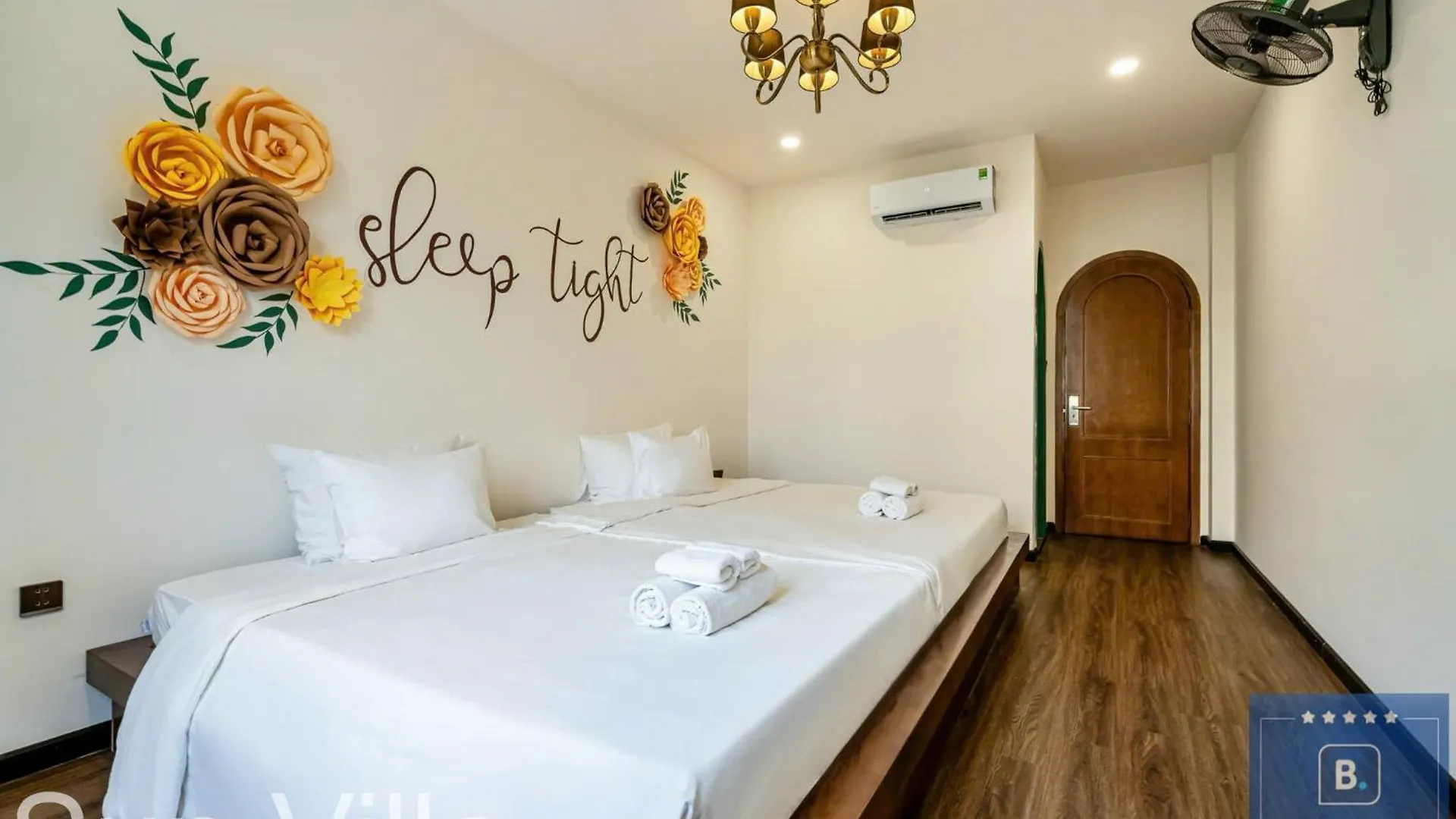 Sun Villa D1 - Phong Khach Co May Lanh Vung Tau