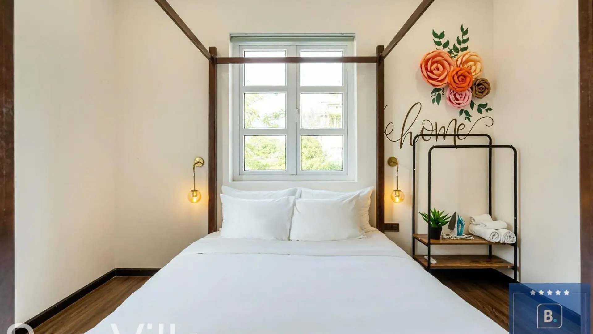 Sun Villa D1 - Phong Khach Co May Lanh Vung Tau Vietnam
